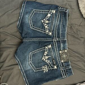 Miss me shorts